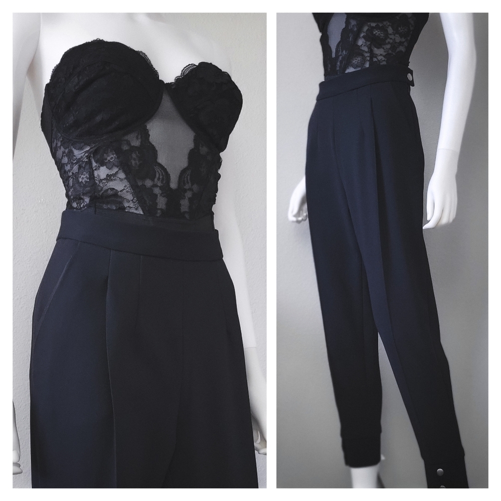 Rachel Comey Pants • Tapered Trouser Jogger